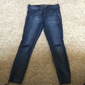 American Eagle Super Stretch Jeggings